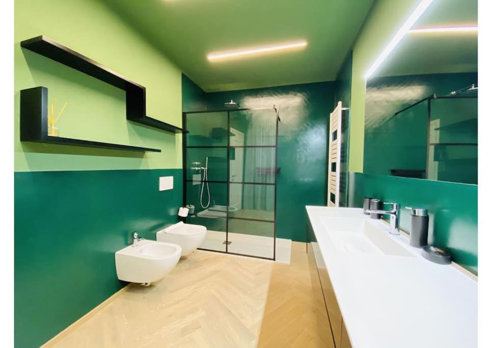 Sweet Time Venice, Luxury San Marco Frezzaria Apt! Apartamento Venecia