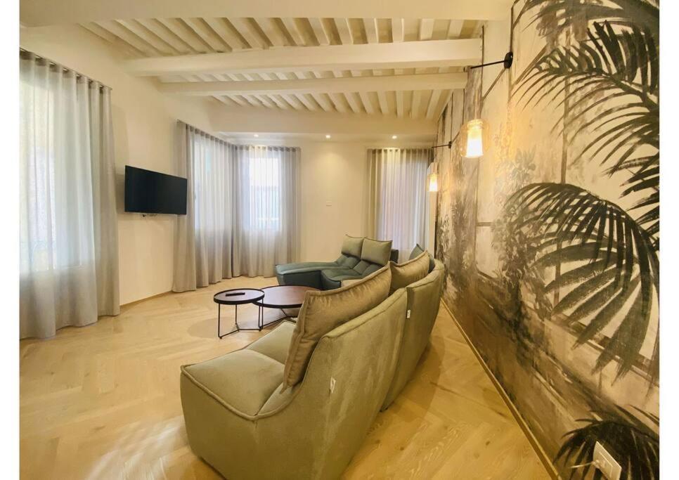 Sweet Time Venice, Luxury San Marco Frezzaria Apt! Apartamento Venecia